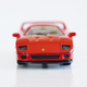 Illustration for article titled Kyosho Ferrari 1 1/64 #30 - Project Prancing Horse #30 - 1990 Ferrari F40